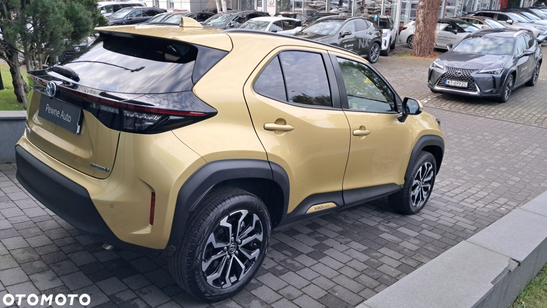 Toyota Yaris Cross - 4