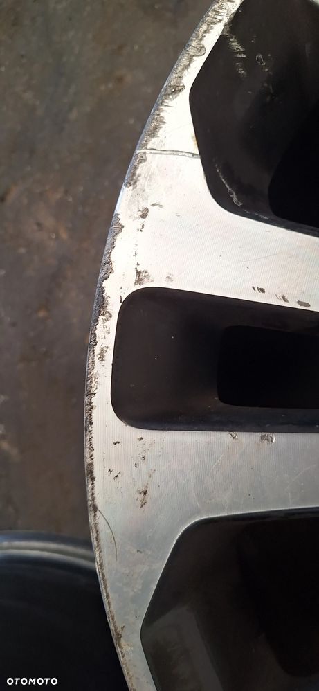 Opel Insignia B Alufelgi Kpl 18 18 8.5J Et 49  5x115 39076883 - 6