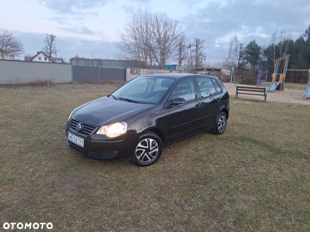 Volkswagen Polo 1.4 Comfortline - 8
