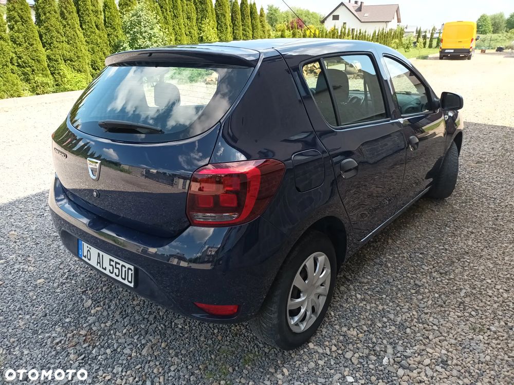 Dacia Sandero - 7
