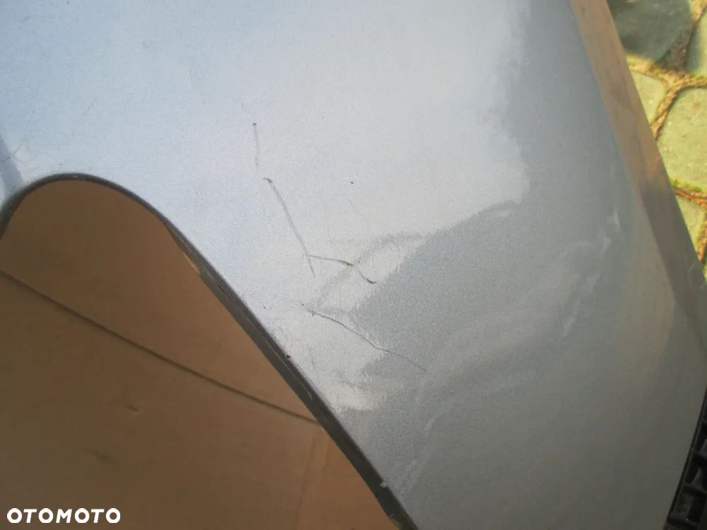Błotnik lewy TOYOTA YARIS II BEZ RDZY ORGINAŁ - 4