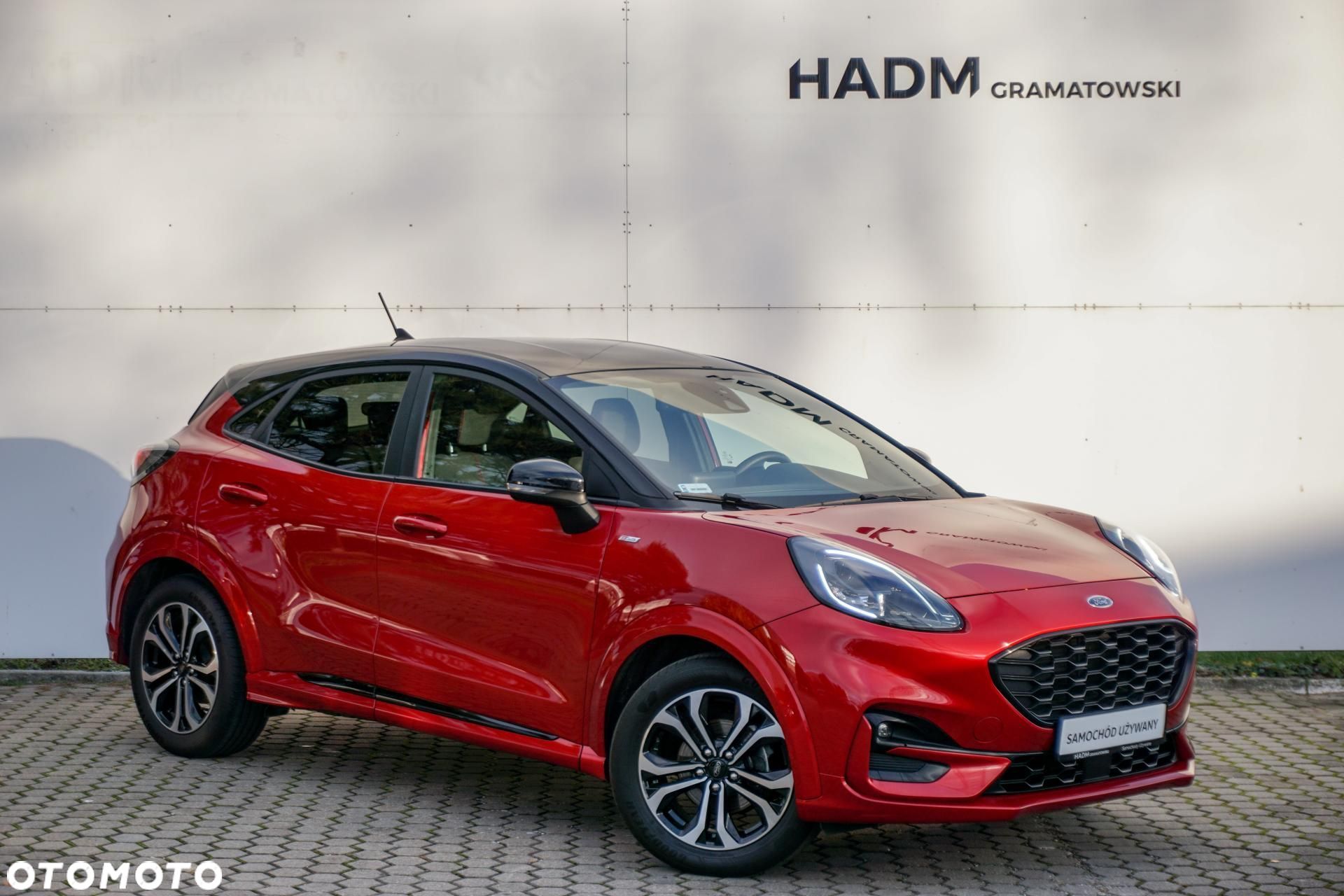 Ford Puma - 1