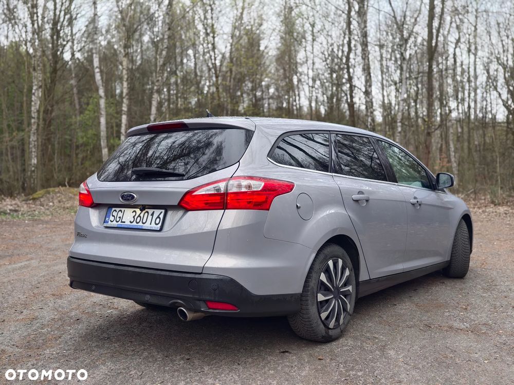 Ford Focus 2.0 TDCi Titanium MPS6 - 4