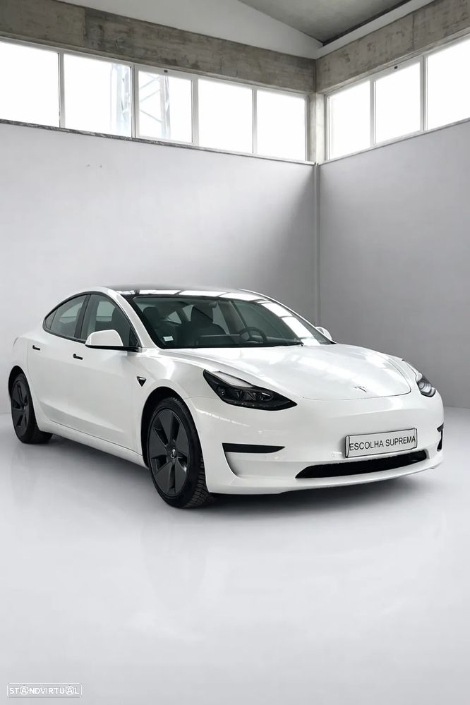 Tesla Model 3 Standard Range Plus RWD - 1
