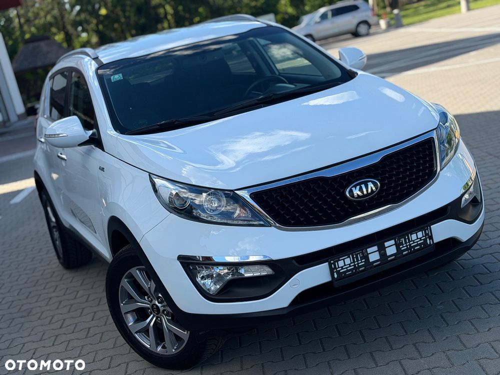 Kia Sportage 2.0 CRDI 184 4WD Fifa World Cup Edition - 13