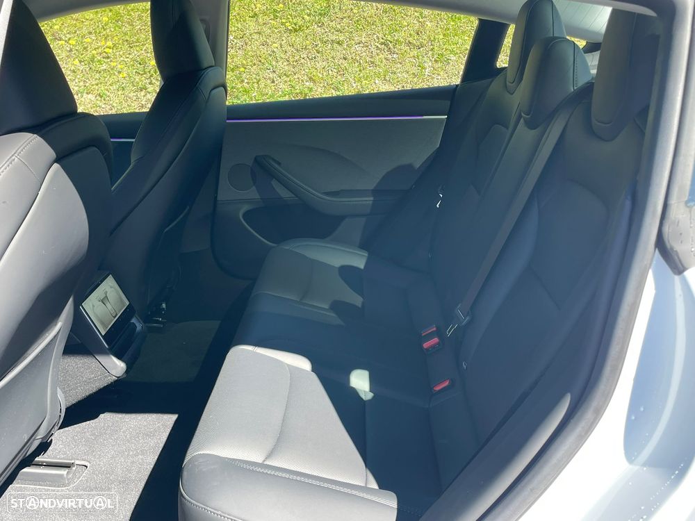 Tesla Model 3 Tração Traseira Premium - 16