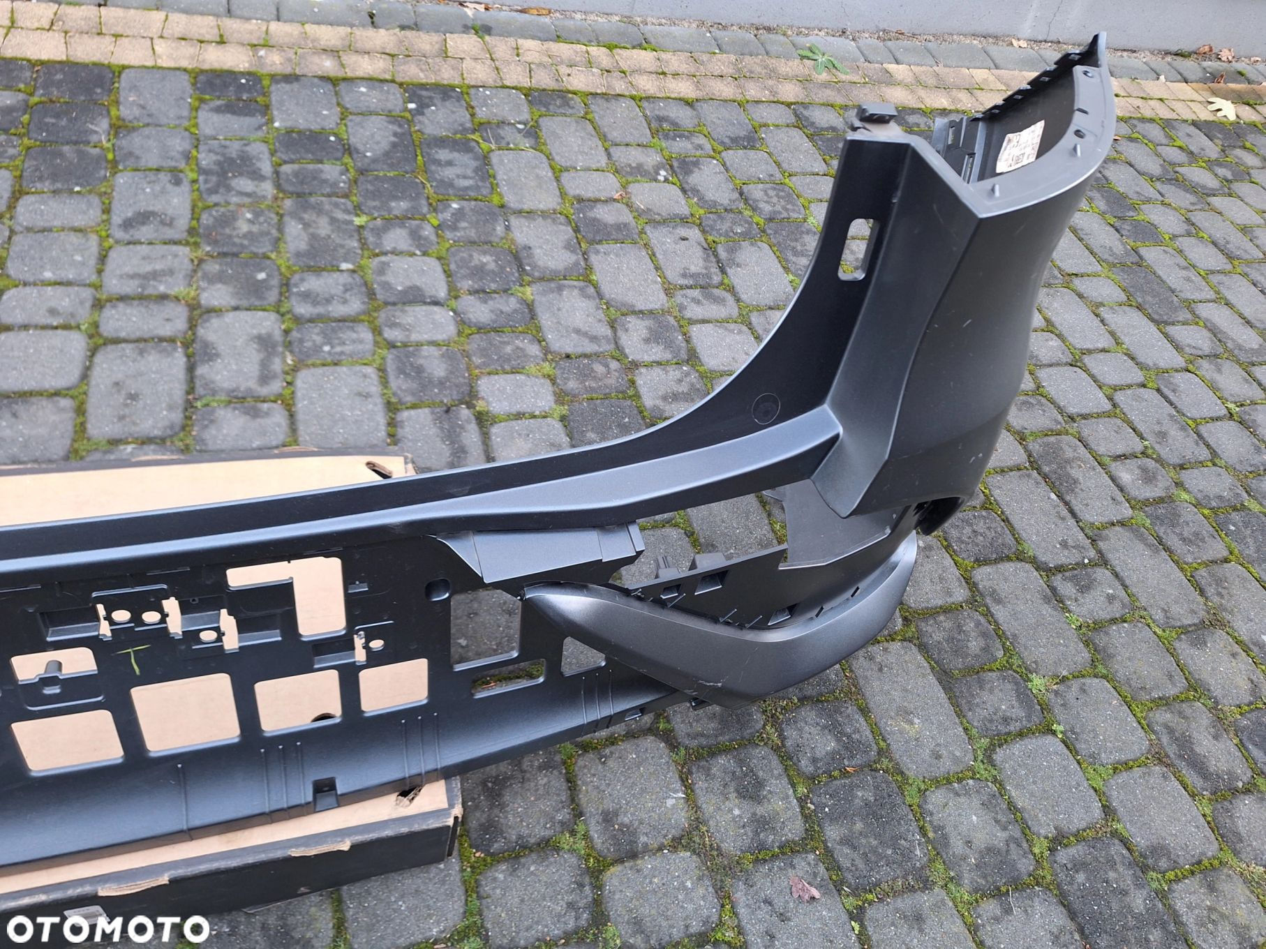 GENESIS GV70 20-23 ZDERZAK TYŁ TYLNY ORYG. 86611-AR600 WYSYŁKA 24H - 6