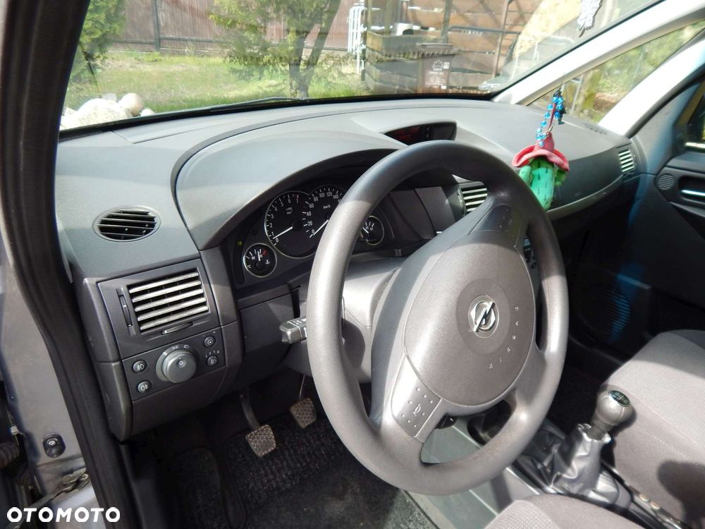 Opel Meriva 1.6 16V Edition - 20