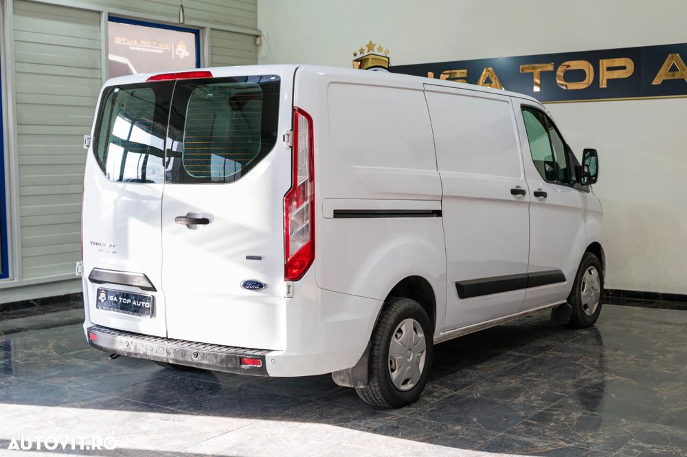 Ford Transit Custom DCIV 320 2.0 EcoBlue 105 CP L2H1 Base - 26