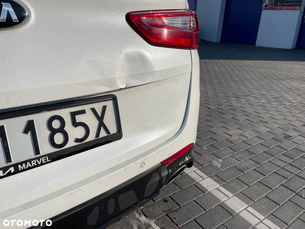Kia Optima 1.6 CRDI SCR L DCT - 15