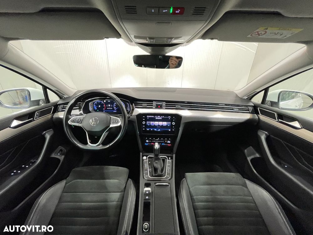 Volkswagen Passat 2.0 TDI DSG Highline - 8