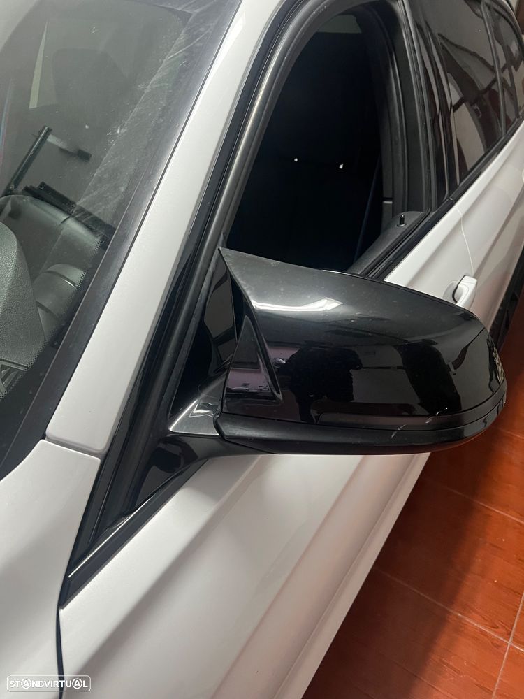 BMW 320 d Auto Pack M - 12