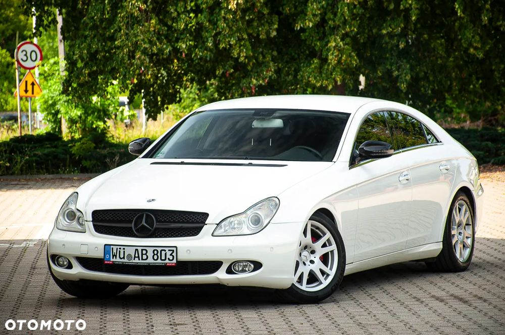 Mercedes-Benz CLS 500 - 13