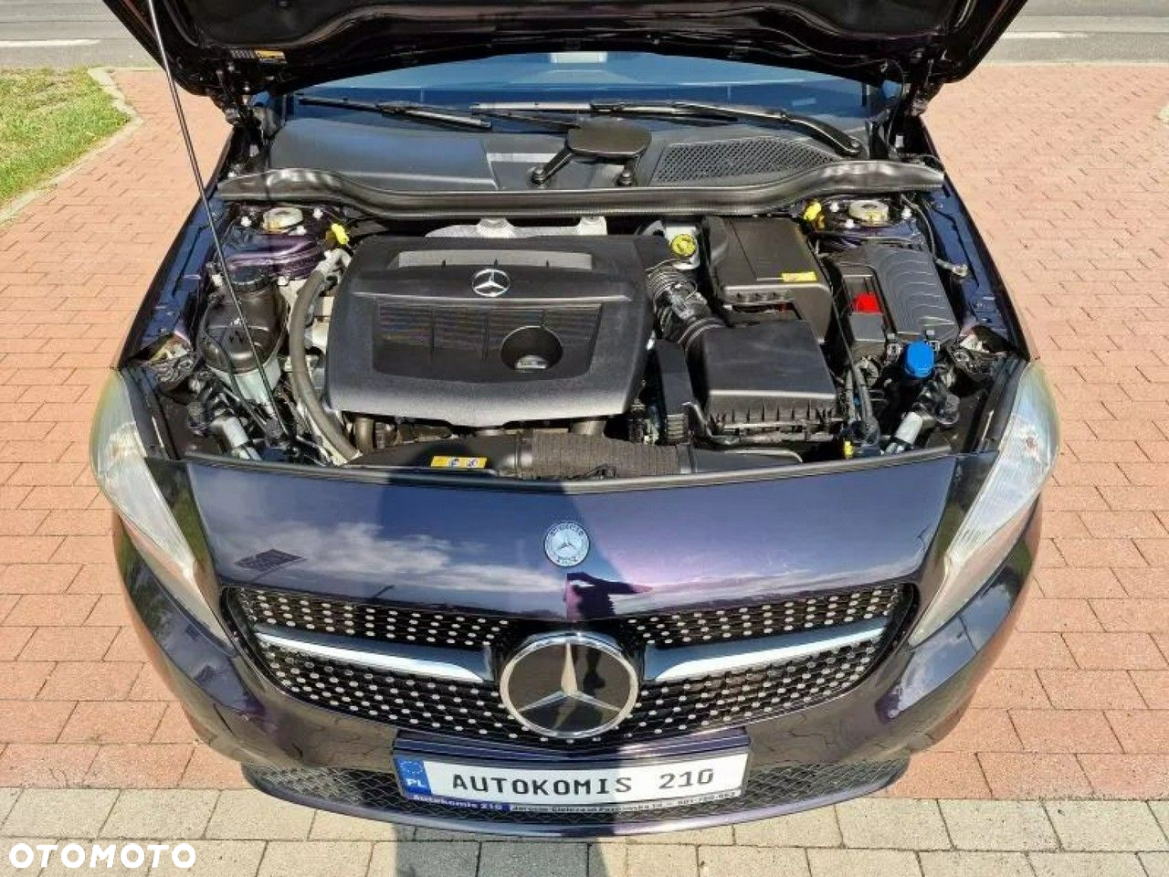 Mercedes-Benz Klasa A - 25