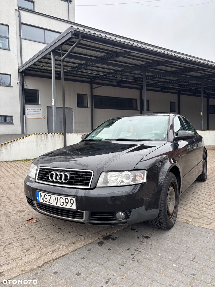 Audi A4 Limousine 1.8T - 3