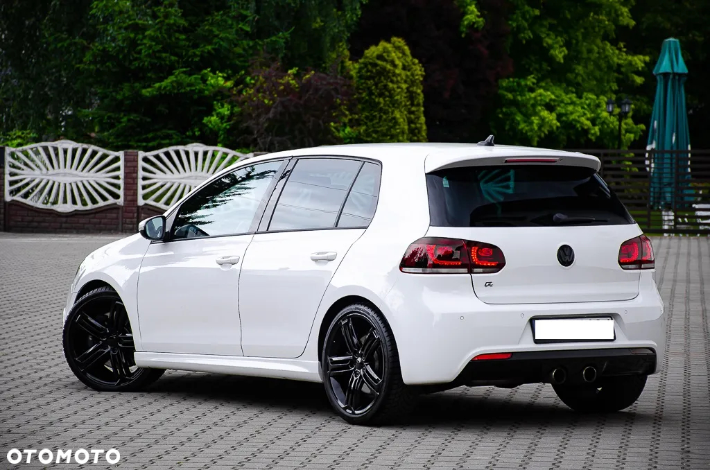 Volkswagen Golf VI 2.0 TSI 4Mot R DSG - 6
