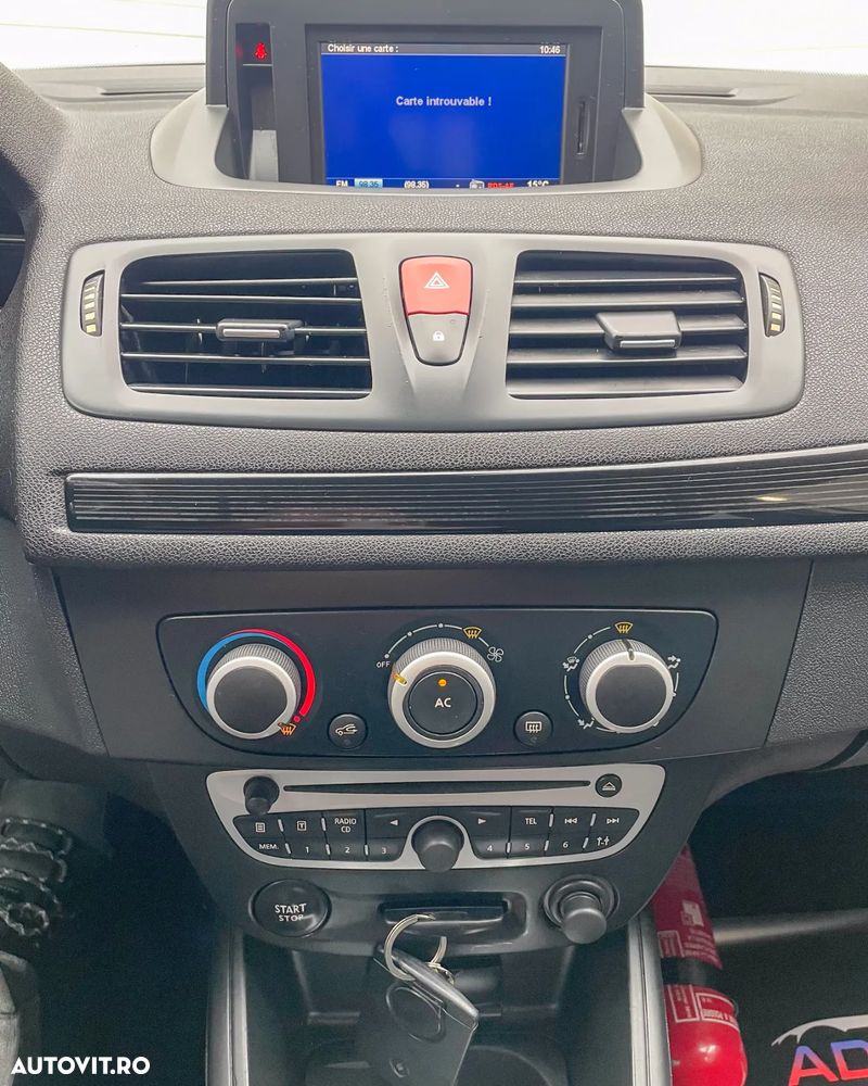 Renault Megane 1.5 dCi Authentique - 12