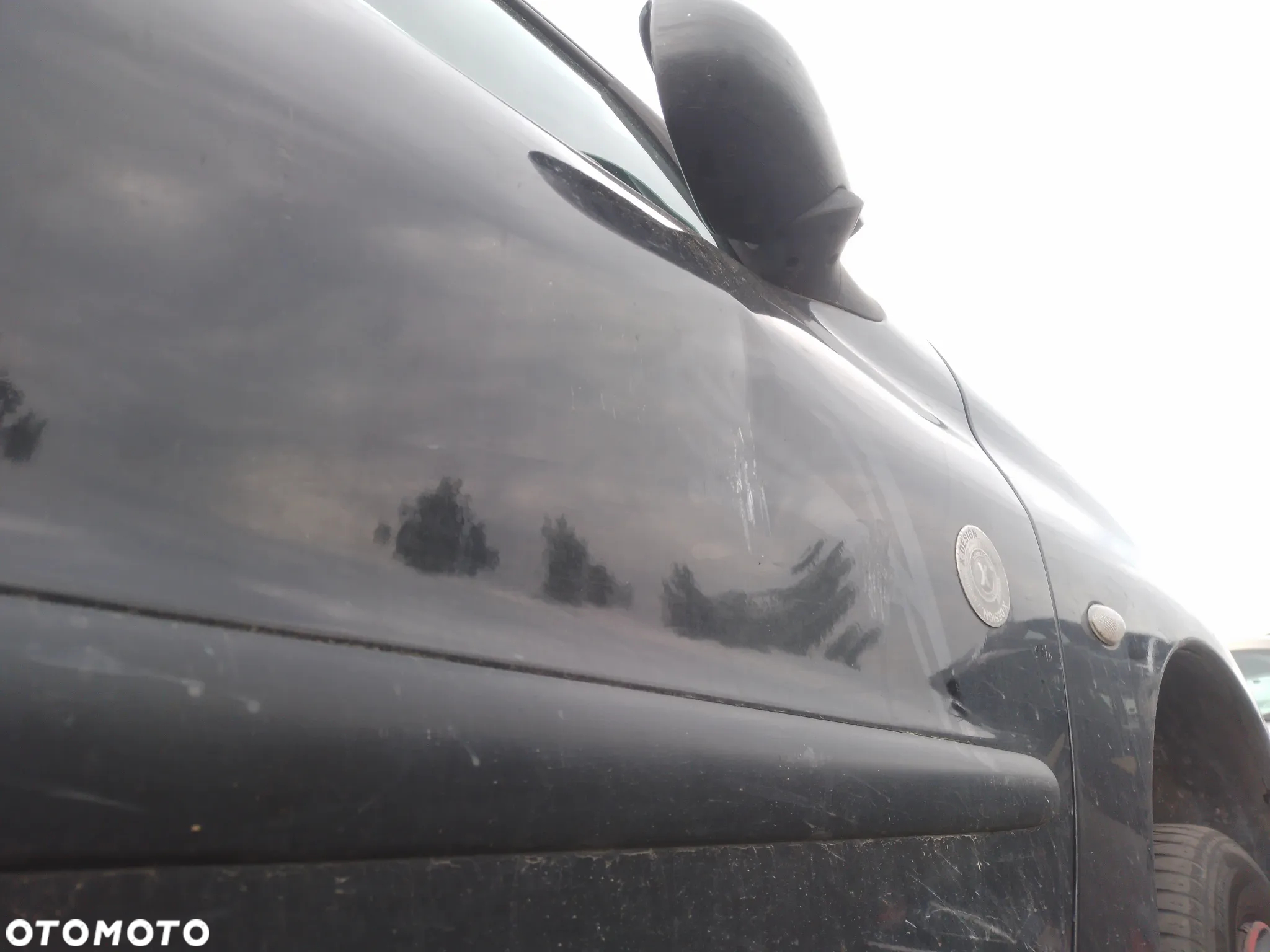 PEUGEOT 206 1.1 i (TU1JP) KOLOR EXLD CHŁODNICA WODY - 4