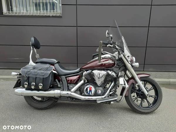 Yamaha Midnight Star
