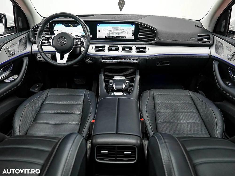 Mercedes-Benz GLE 350 de 4MATIC 9G-TRONIC AMG Line - 16