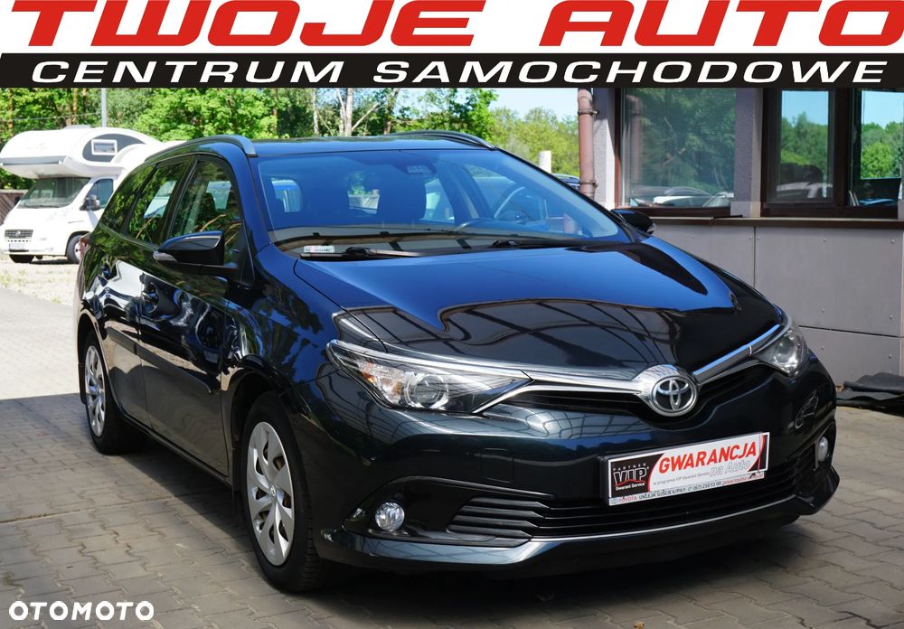 Toyota Auris 1.6 Comfort - 1
