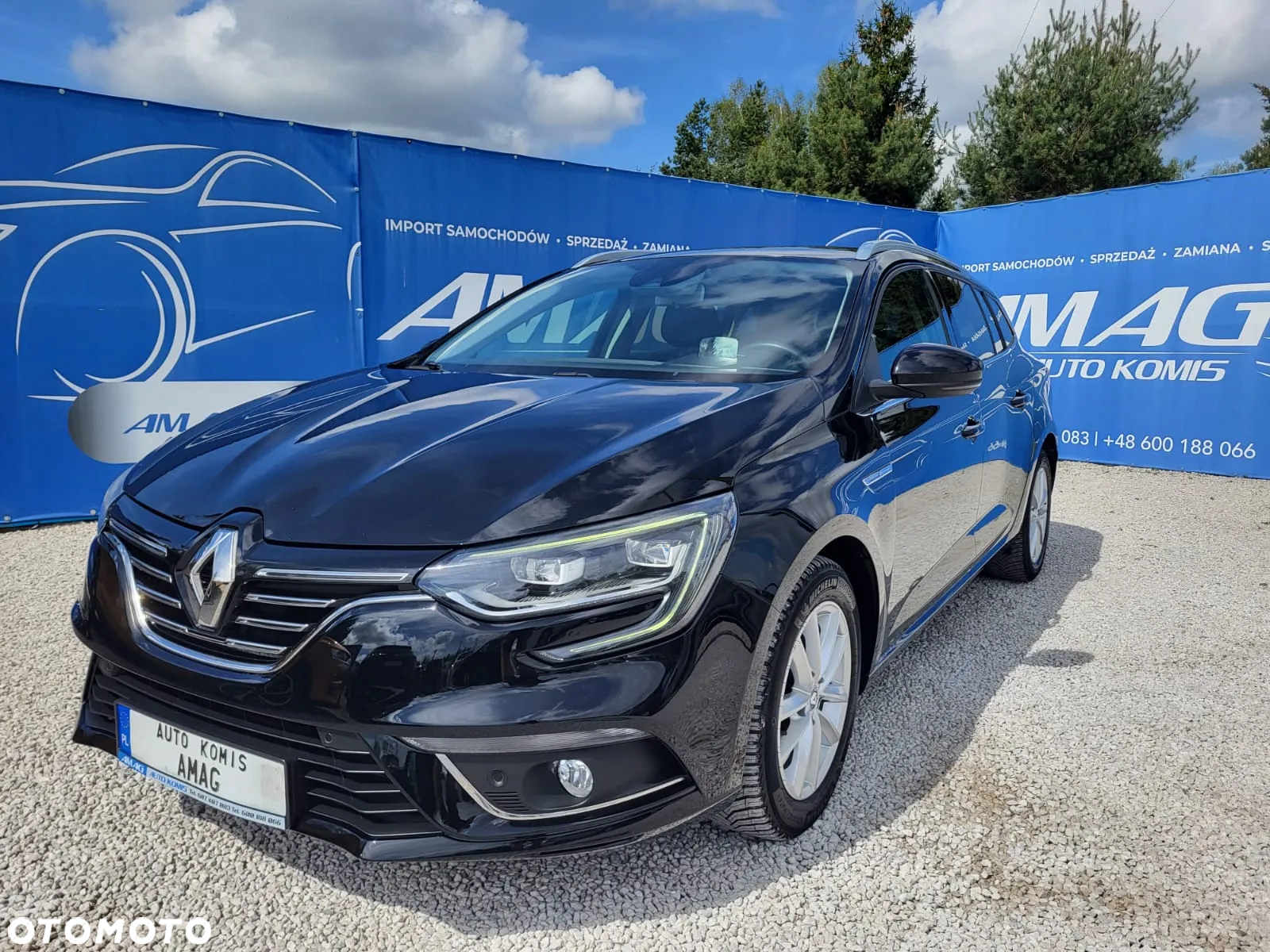 Renault Megane 1.5 dCi Intens EDC - 2