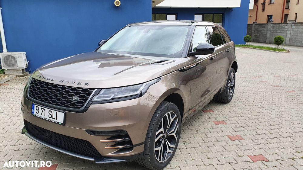 Land Rover Range Rover Velar 2.0 R-Dynamic - 25