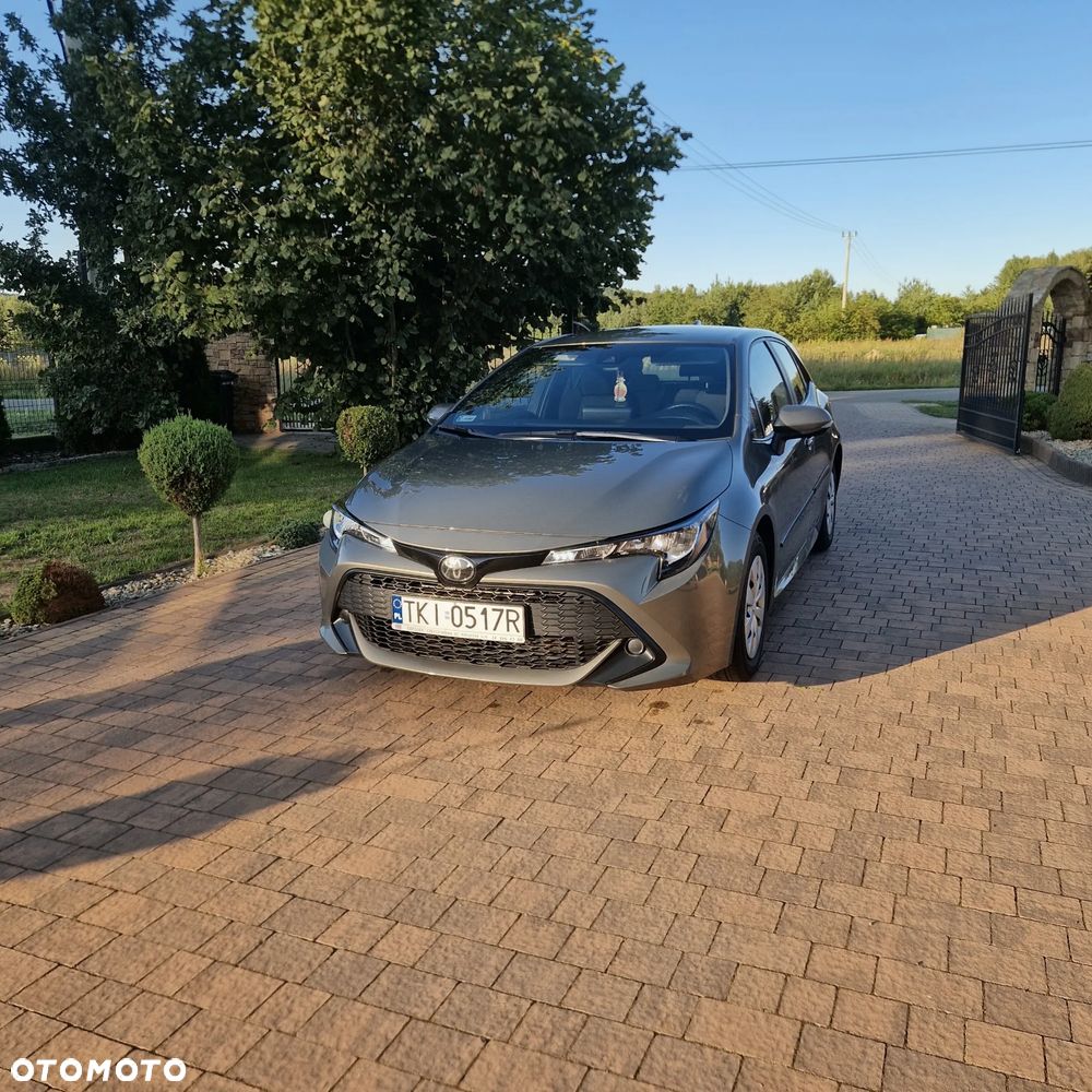 Toyota Corolla 1.2 T Comfort - 2