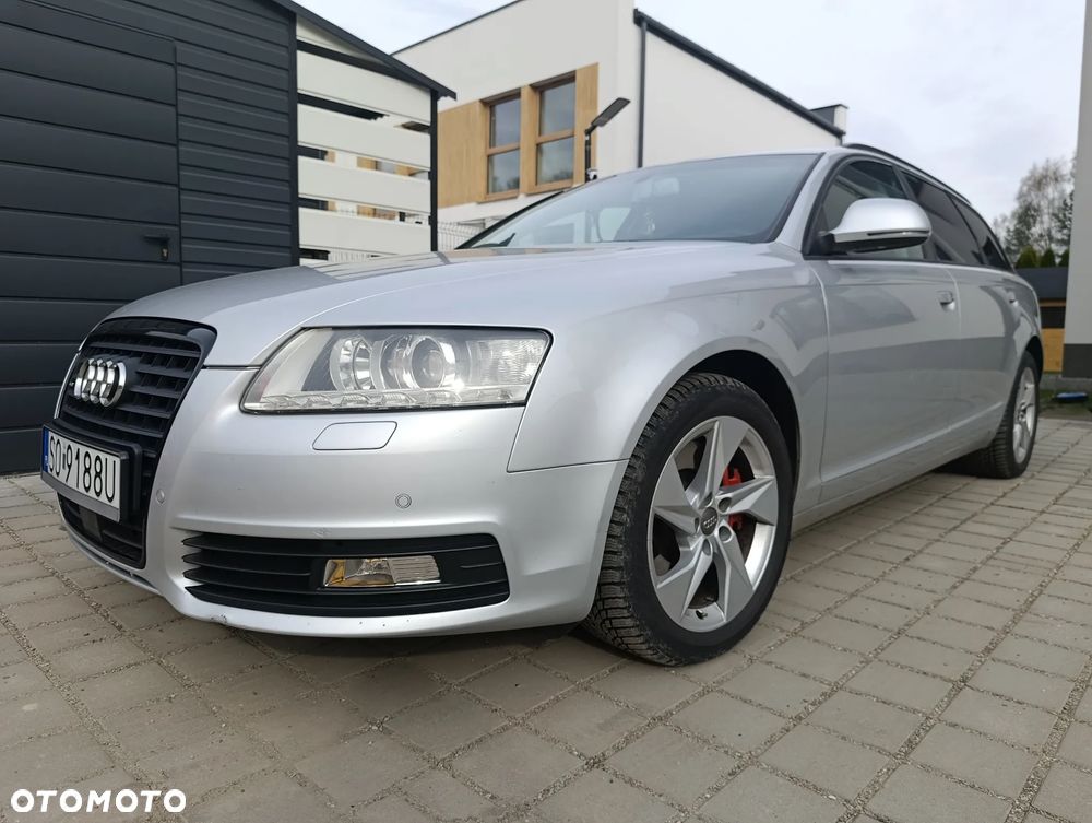 Audi A6 Avant 3.0 TDI DPF quattro tiptronic - 4