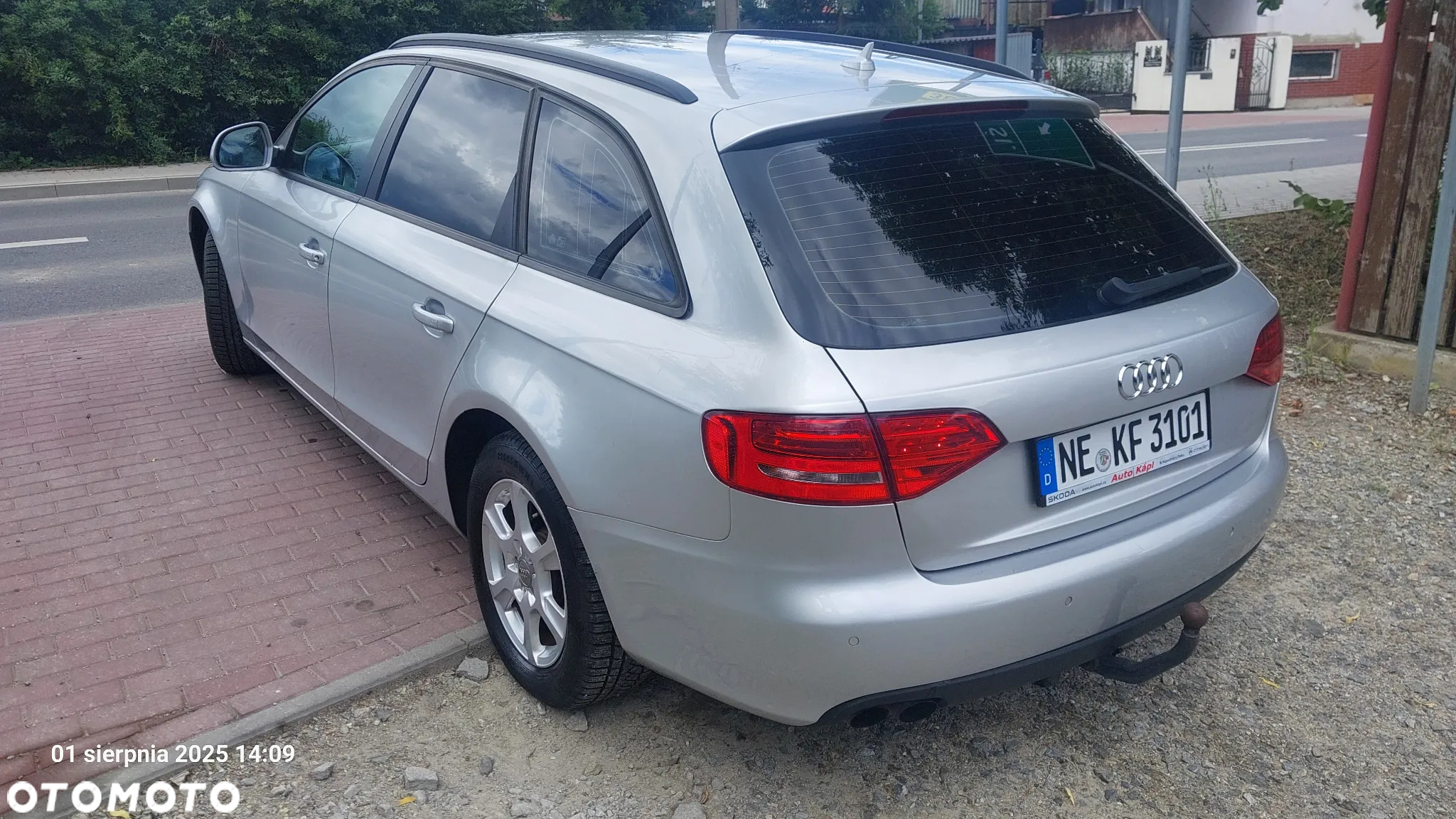 Audi A4 2.0 TDI DPF multitronic Ambiente - 7