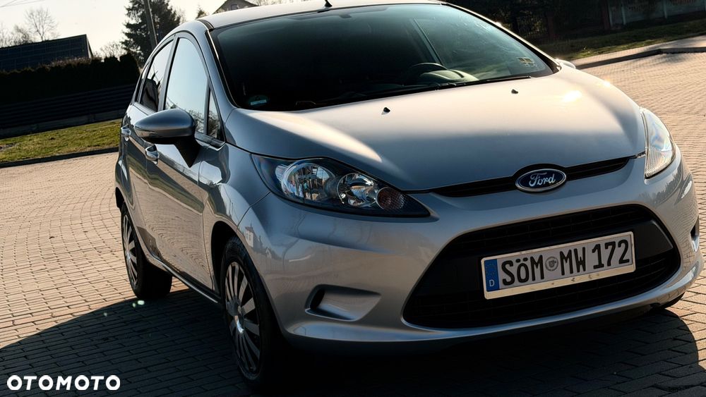 Ford Fiesta 1.25 100 / FX Silver - 3