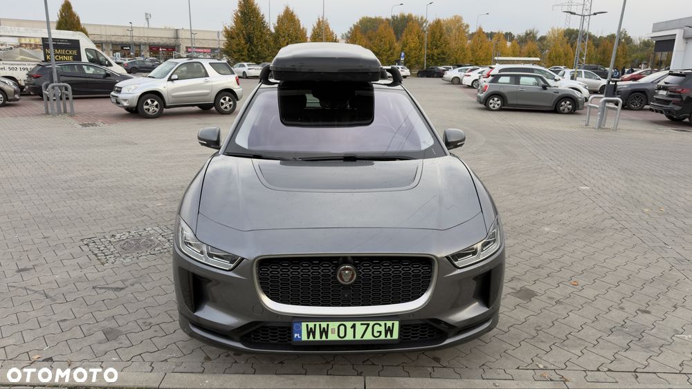 Jaguar I-Pace