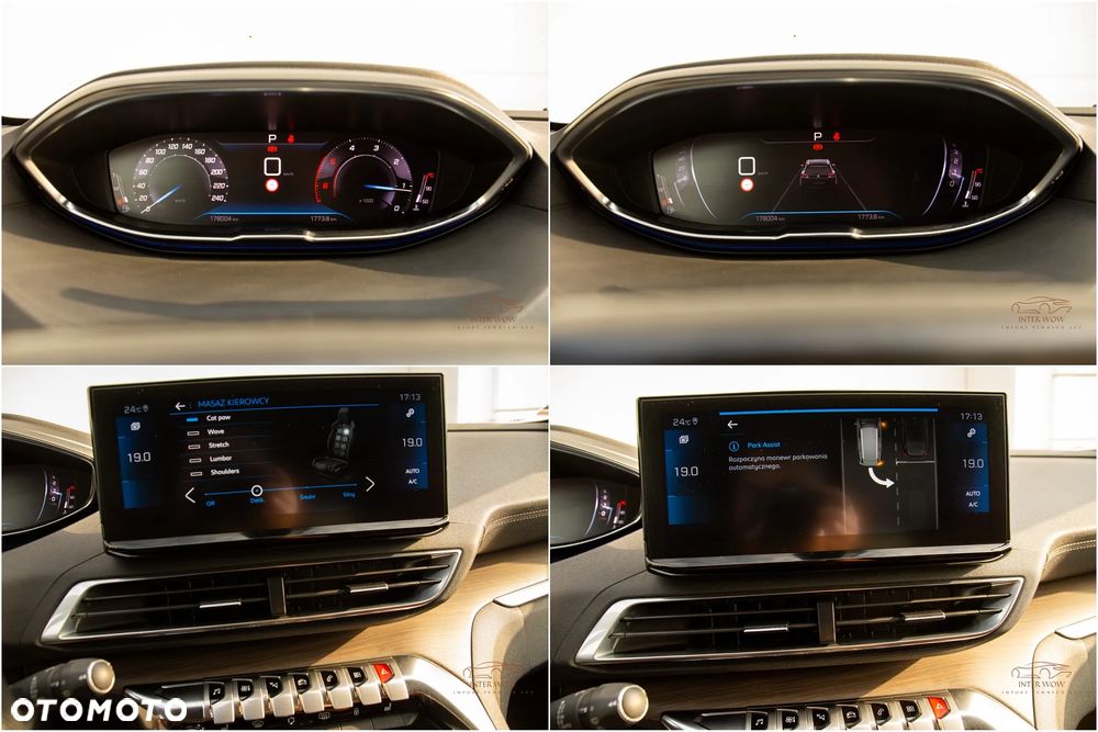 Peugeot 5008 BlueHDi 180 EAT8 GT Pack - 26