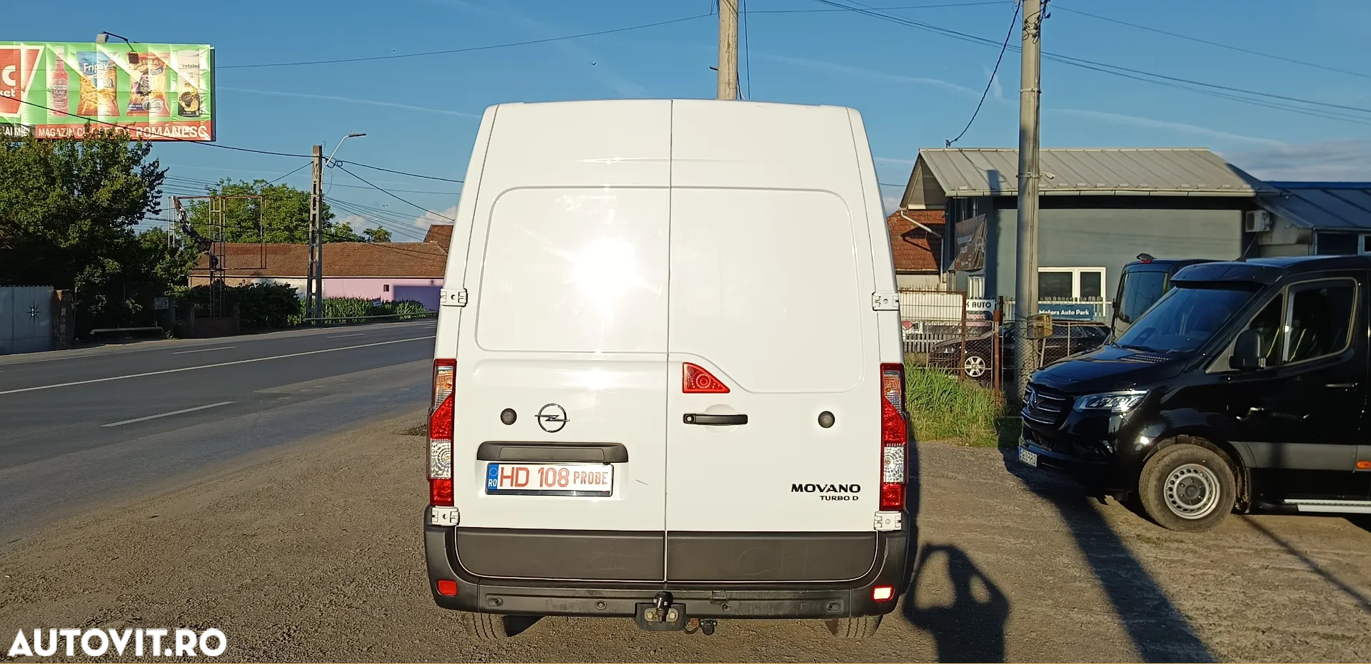 Opel Movano Crew Van 2.3 CDTI 150 CP MT6 FWD 3.5t L2H2 Start/Stop - 18