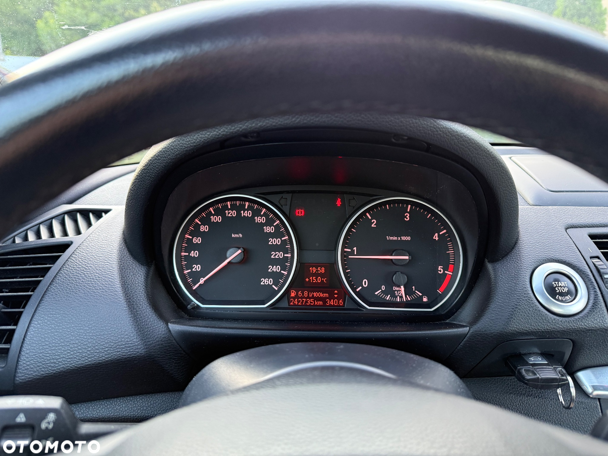 BMW Seria 1 120d Coupe Edition Sport - 10