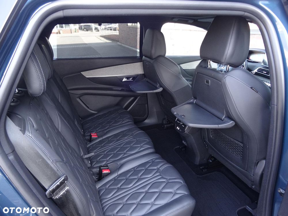 Peugeot 5008 1.5 BlueHDi GT S&S - 15