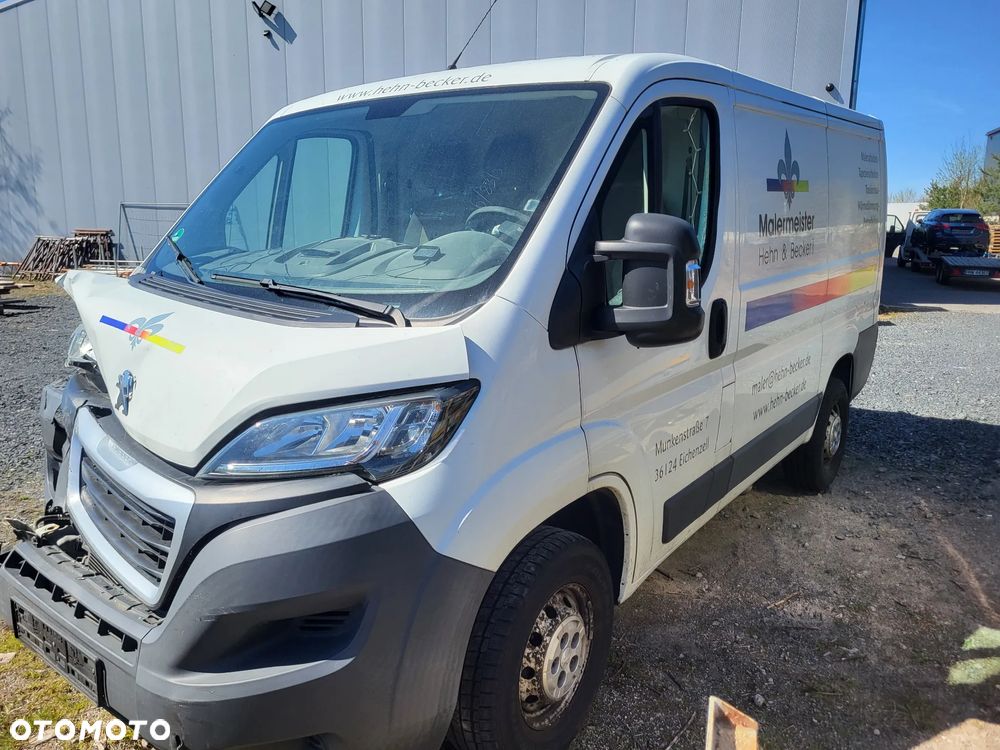 Peugeot boxer - 1