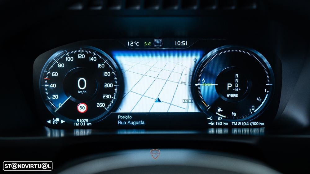 Volvo XC 90 2.0 T8 PHEV Inscription Expression AWD - 27