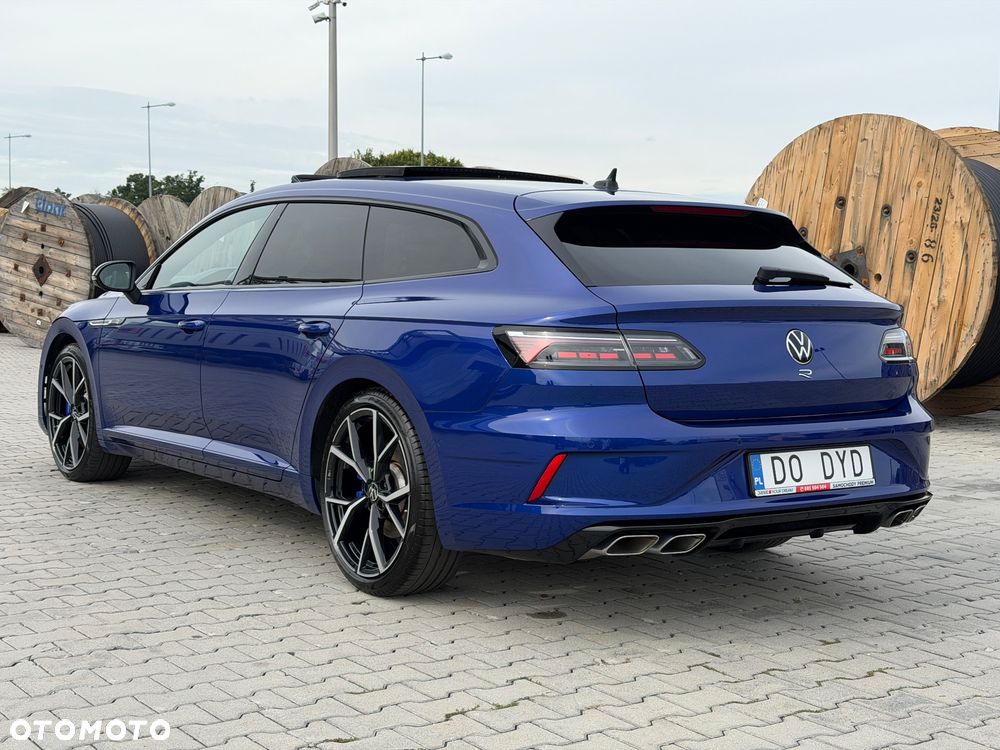 Volkswagen Arteon 2.0 TSI 4Motion R DSG - 5