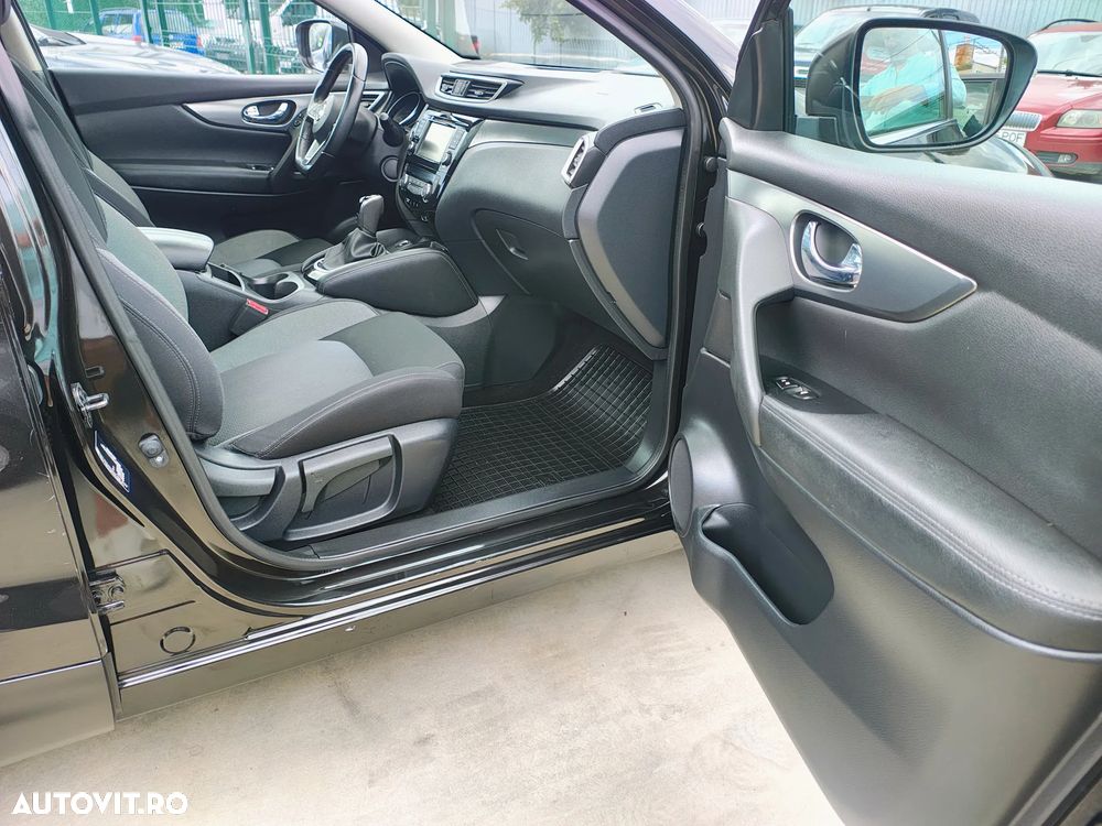 Nissan Qashqai 1.3 DIG-T DCT N-CONNECTA - 5
