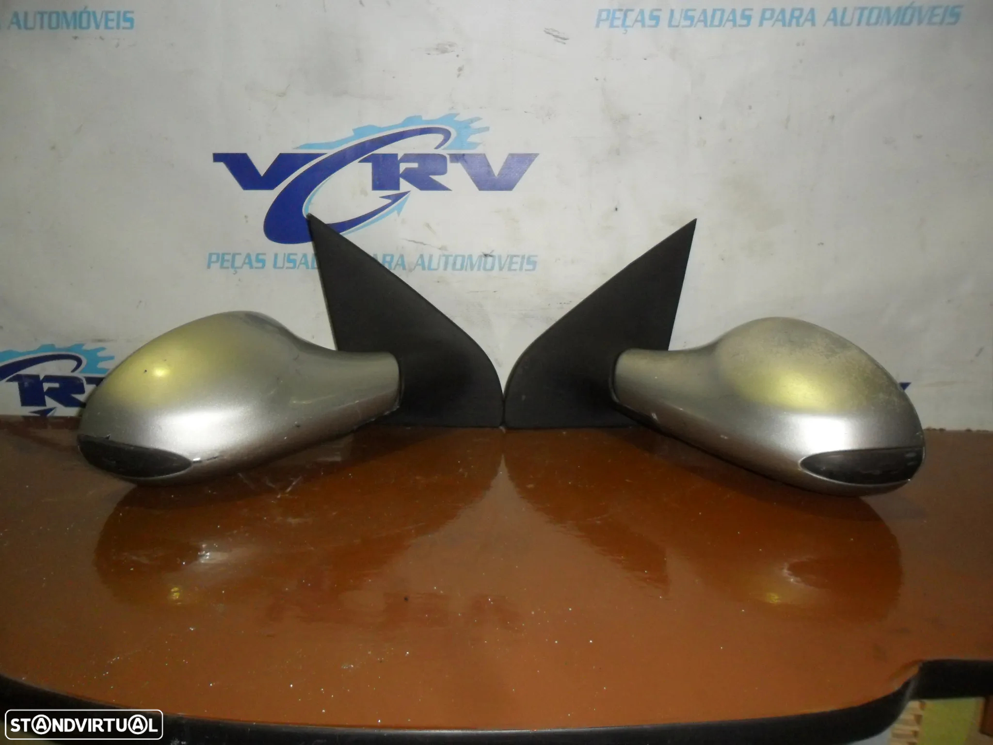 Espelho retrovisor Lancia Y 1995/2003 - 2