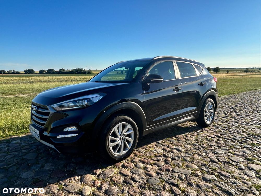 Hyundai Tucson 1.6 T-GDi Comfort 2WD - 7