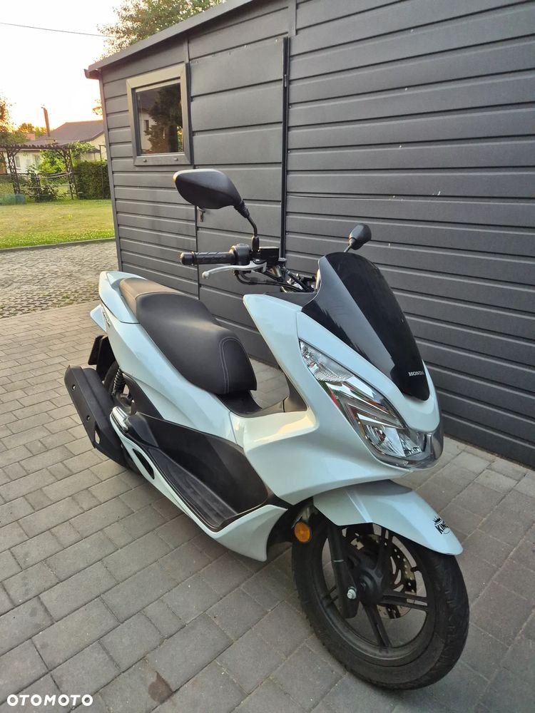 Honda PCX - 1