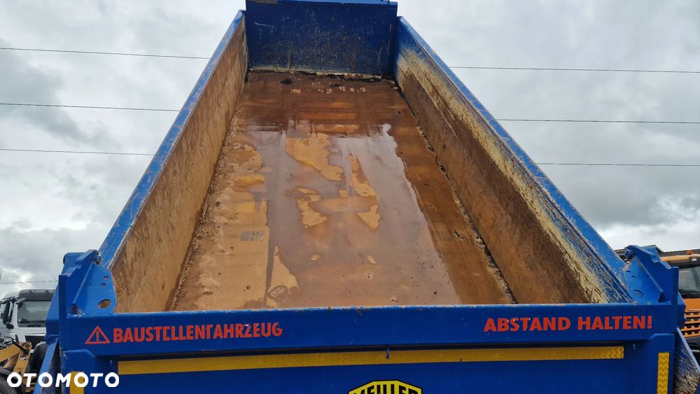 MAN TGS 35.480 8x8  8x6 8x4 6x4 - 15