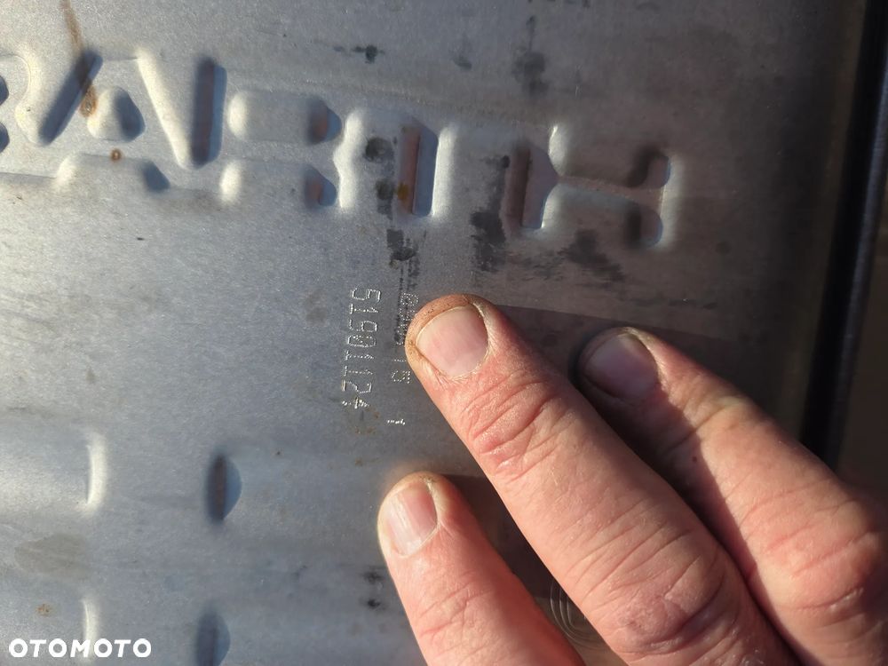 Wydech Tłumik Końcowy Fiat 500 Abarth 1.4 51901124 Exhaust Rear Silencer Fiat 500 Abarth 1.4 0051901124 - 8