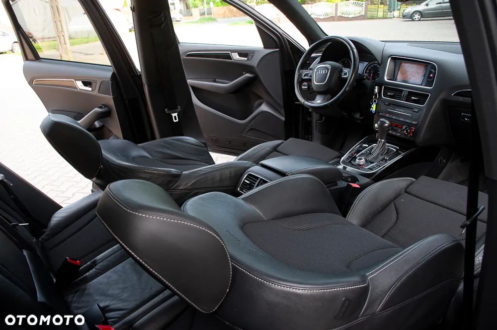 Audi Q5 2.0 TDI Quattro Stronic - 5