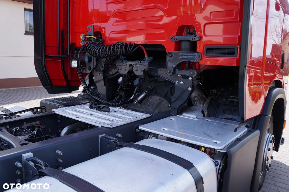 Scania R 460 EURO 6 RETARDER PEŁEN SERWIS FULL LED - 6