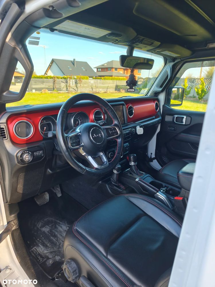 Jeep Wrangler Unlimited 3.6 Automatik Rubicon - 8