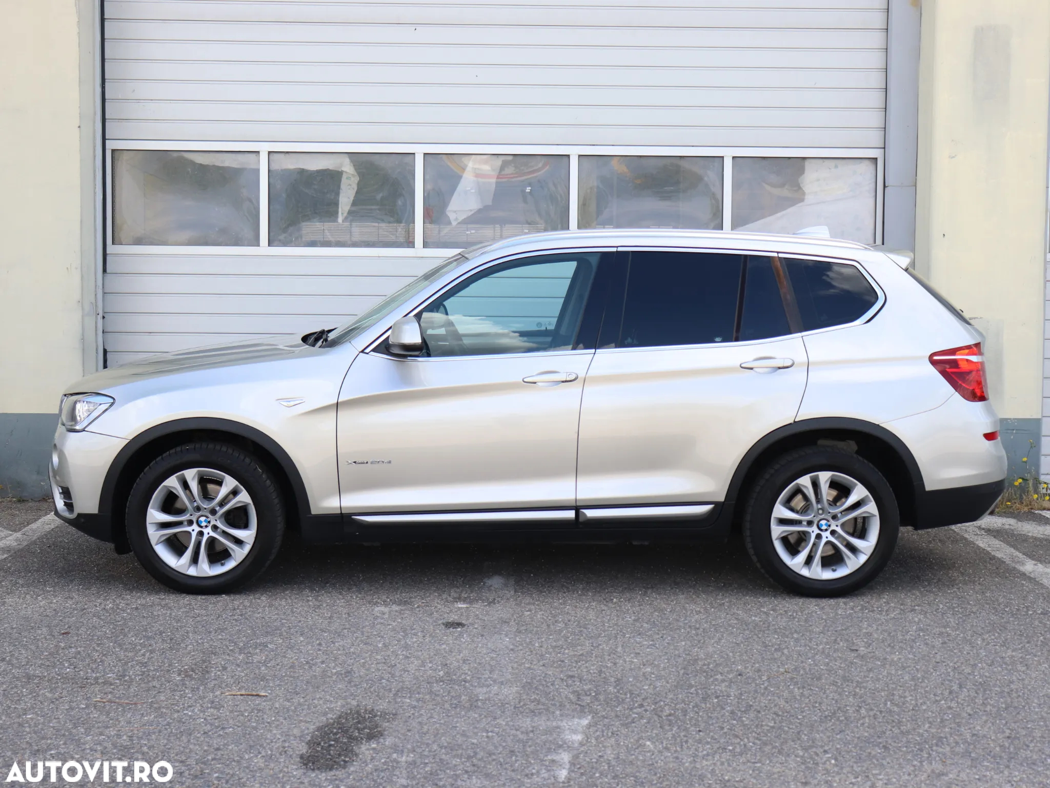 BMW X3 xDrive20d Aut. xLine - 20