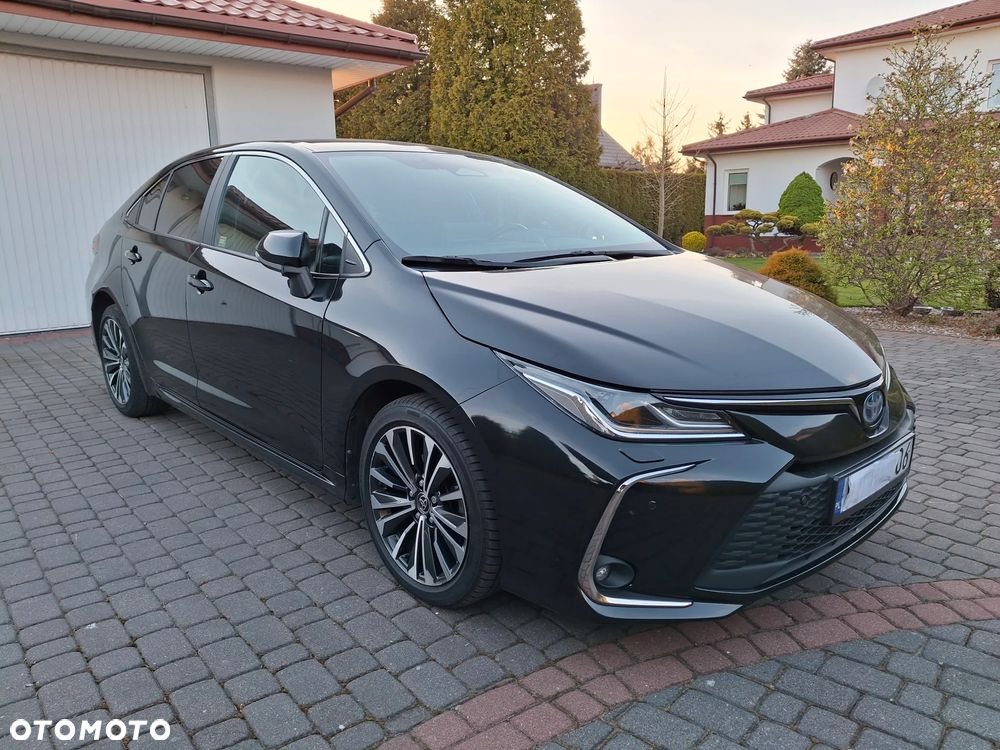 Toyota Corolla 1.8 Hybrid Style - 32